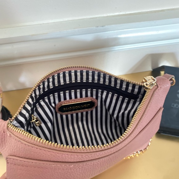 Madison West Rose gold purse - Picture 5 of 5